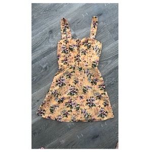 Flynn skye dress size medium